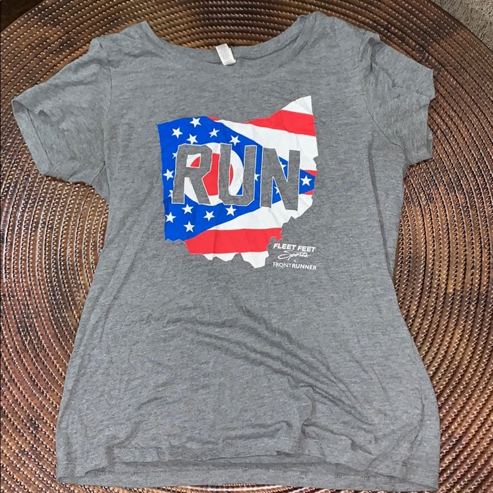 Run fleet feet sports shirt